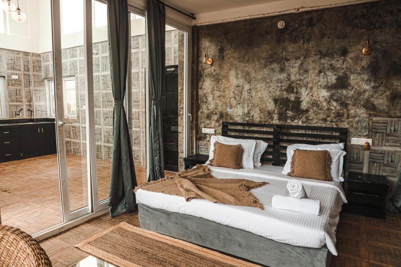 Aurus Villa Corgao Екстериор снимка