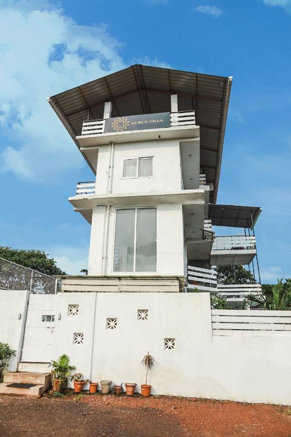 Aurus Villa Corgao Екстериор снимка