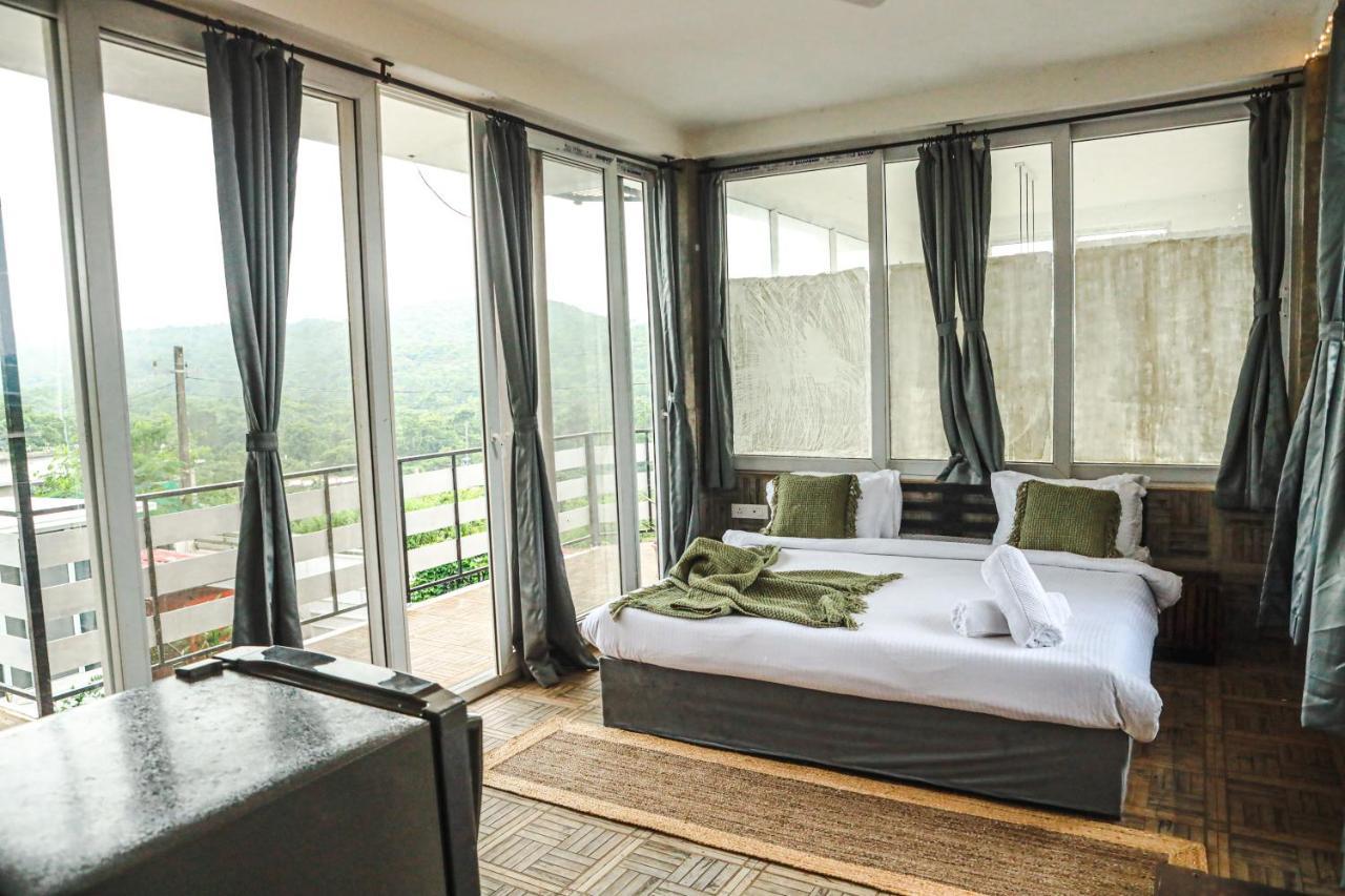Aurus Villa Corgao Екстериор снимка