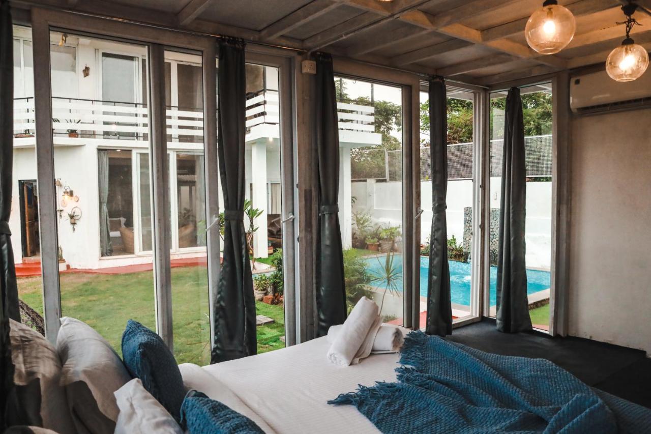 Aurus Villa Corgao Екстериор снимка
