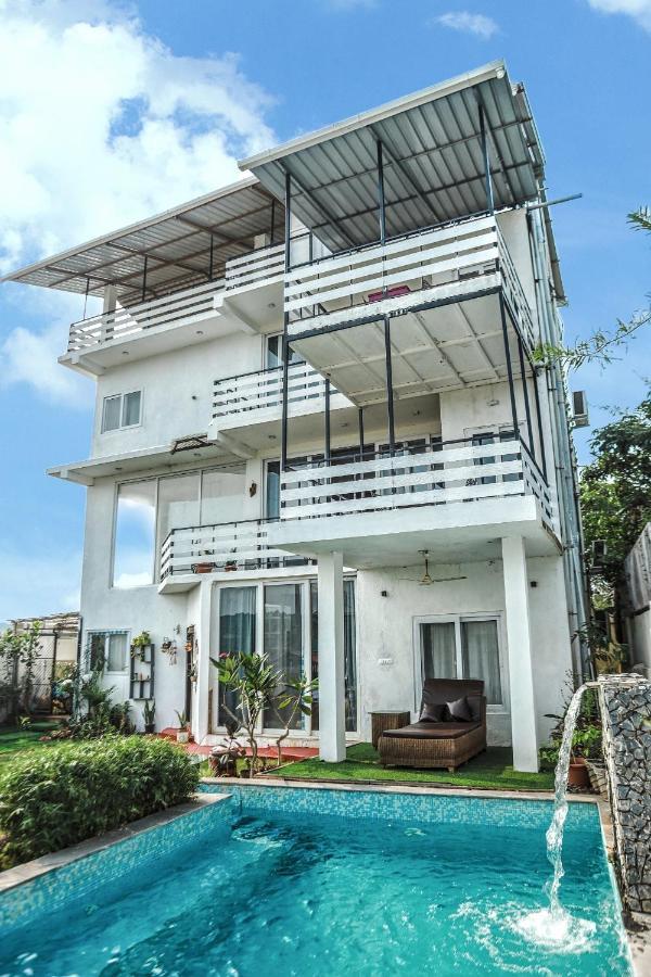 Aurus Villa Corgao Екстериор снимка