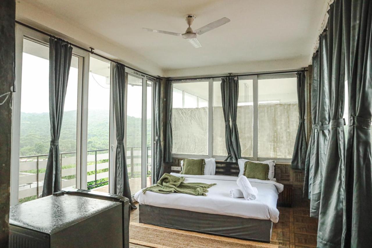 Aurus Villa Corgao Екстериор снимка