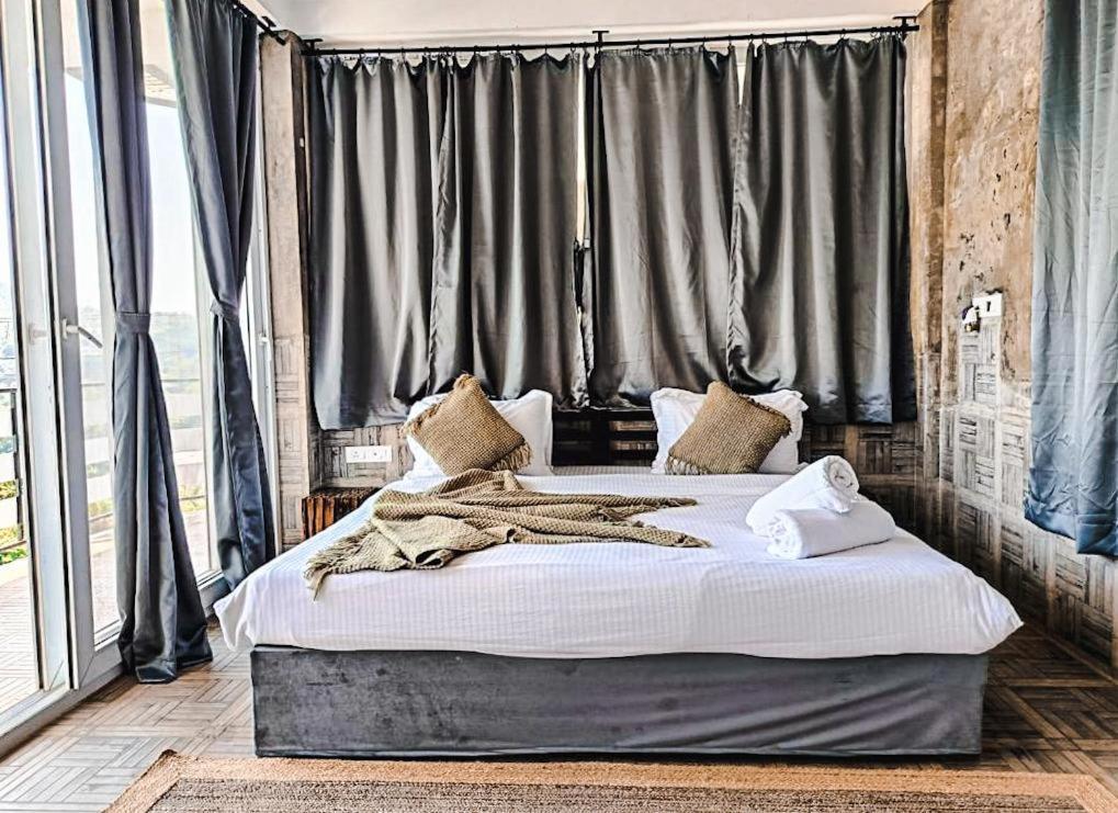 Aurus Villa Corgao Екстериор снимка