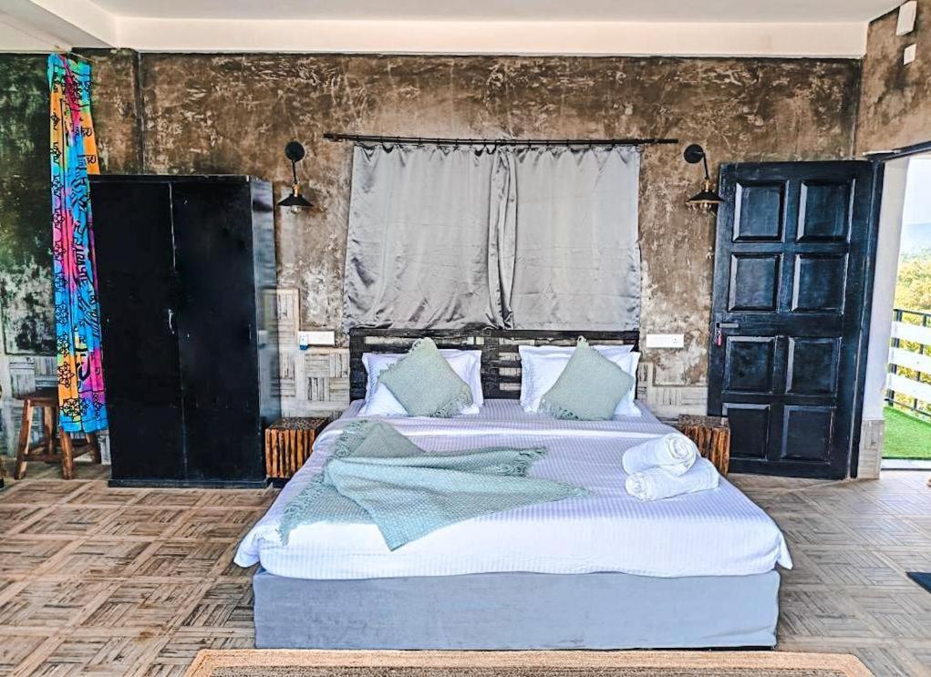 Aurus Villa Corgao Екстериор снимка