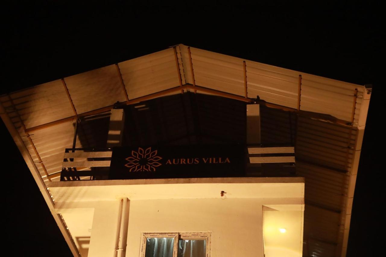 Aurus Villa Corgao Екстериор снимка